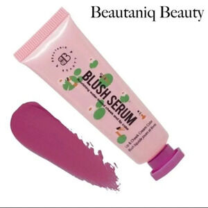 Beautaniq Beauty Blush Serum in Magenta Sky